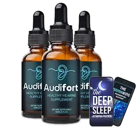 Audifort bottle