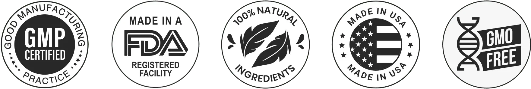 Audifort gmp and fda approved